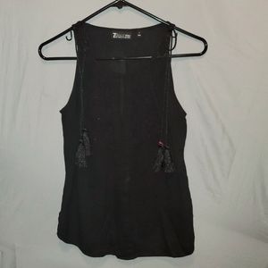 🖤 Black Tank Top Shirt 🖤